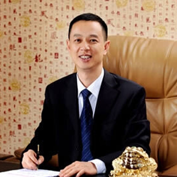 龔小民 董事長