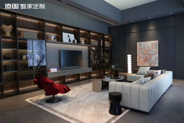 直擊展會(huì)盛況！頂固再度亮相2023廣州定制展，現(xiàn)場(chǎng)氛圍熱烈