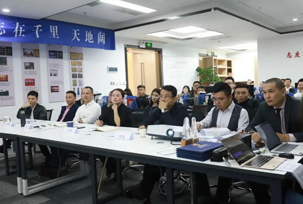 奢匠全屋定制“匠人心語”主題演說大賽圓滿落幕！